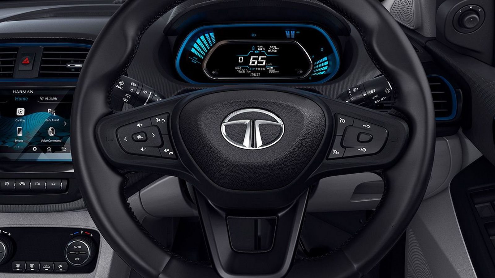 2023 - TATA TIAGO.EV, foto 5