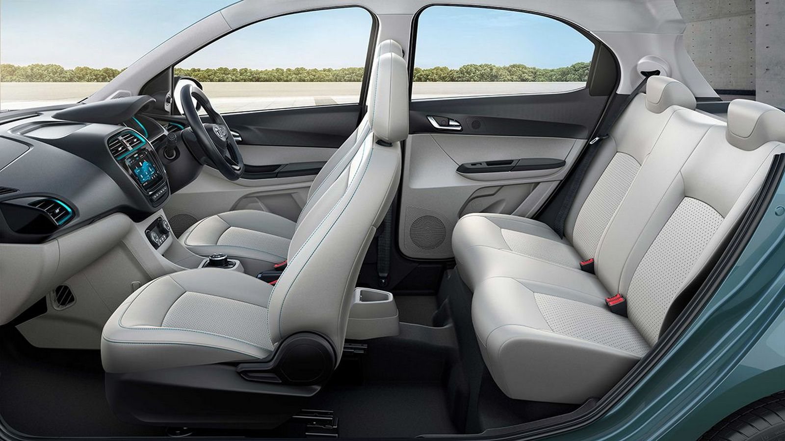 2023 - TATA TIAGO.EV, foto 6