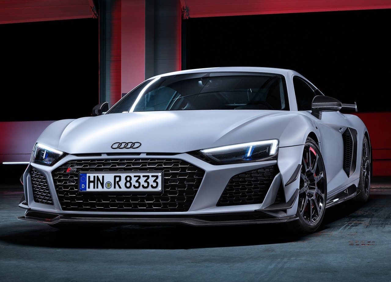 AUDI R8 COUPE V10 GT RWD, foto 1