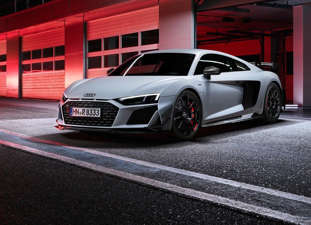 AUDI R8 COUPE V10 GT RWD, foto 2