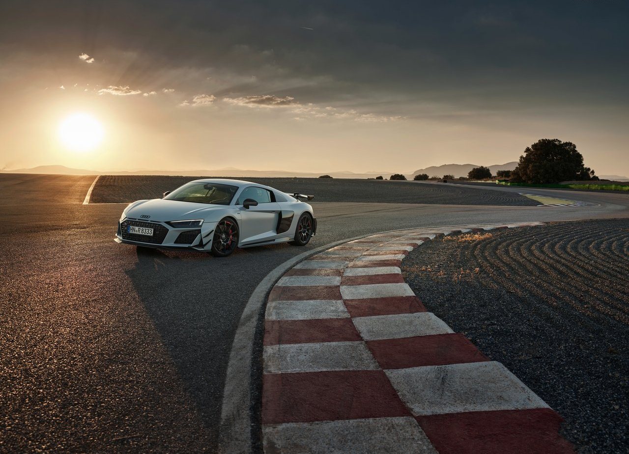 AUDI R8 COUPE V10 GT RWD, foto 3