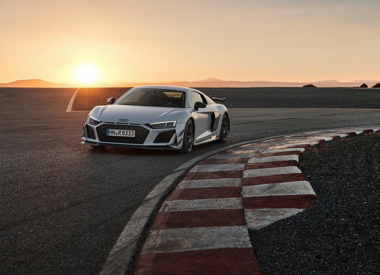 AUDI R8 COUPE V10 GT RWD, foto 4