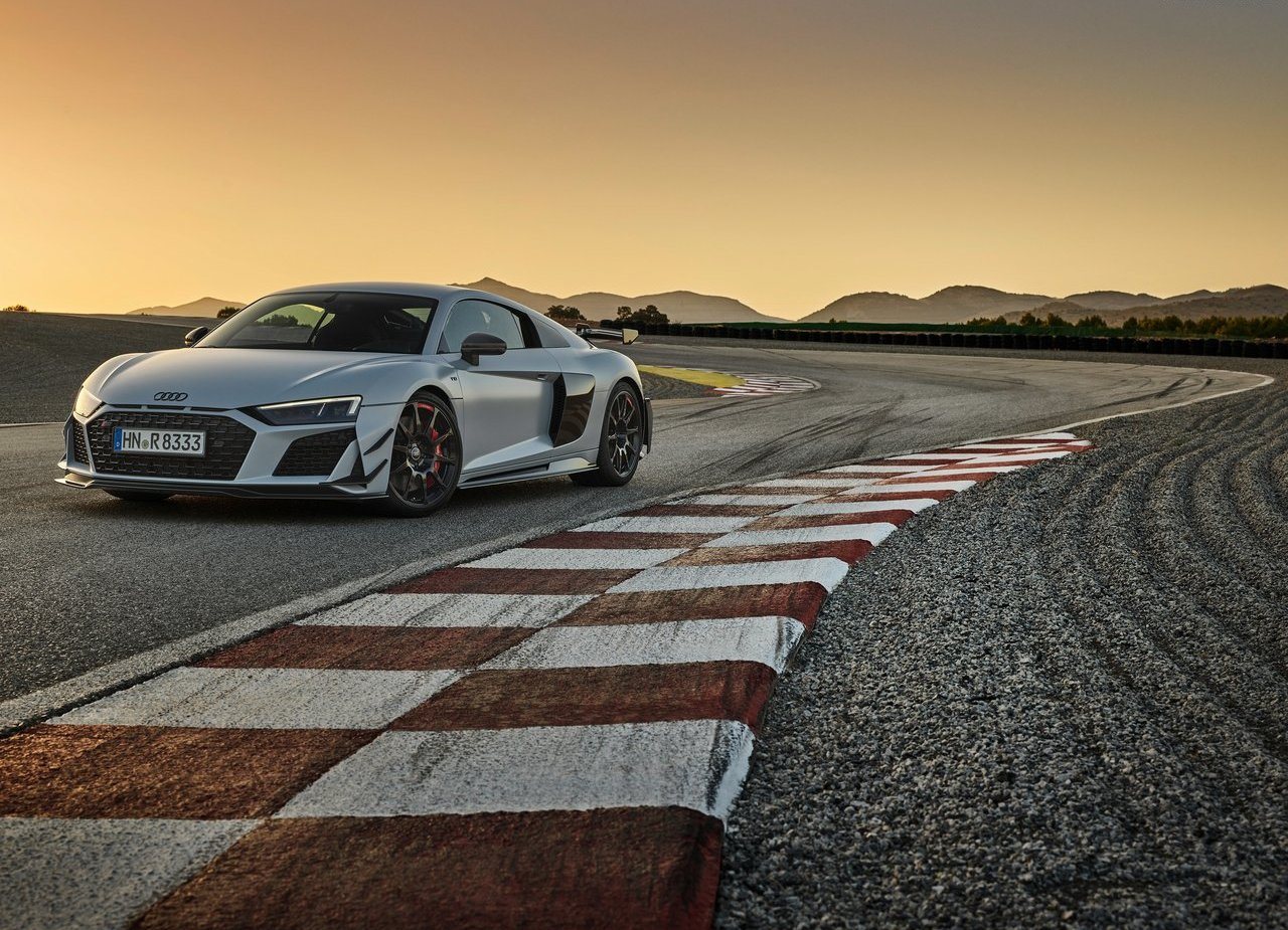 AUDI R8 COUPE V10 GT RWD, foto 5