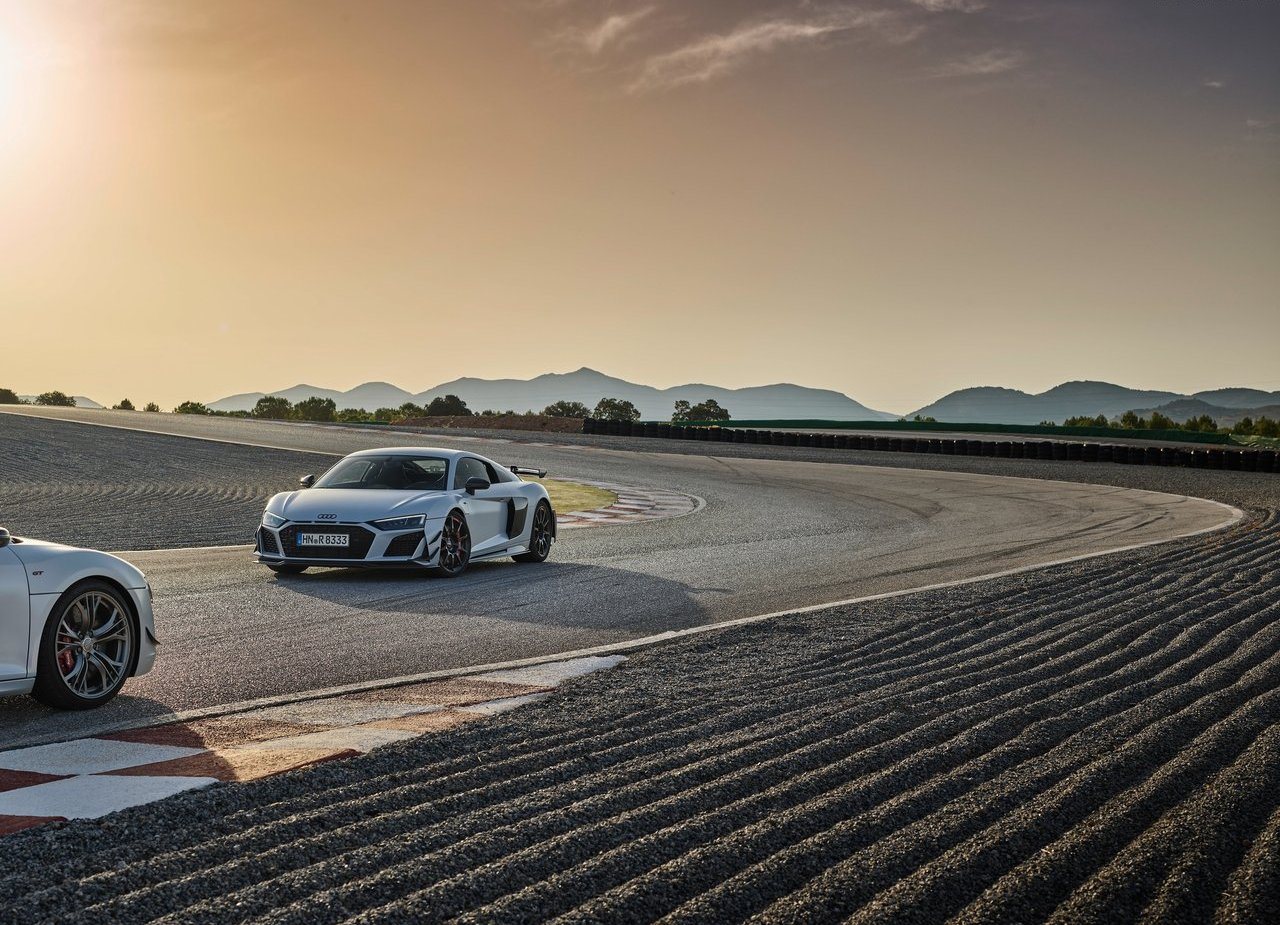 AUDI R8 COUPE V10 GT RWD, foto 6