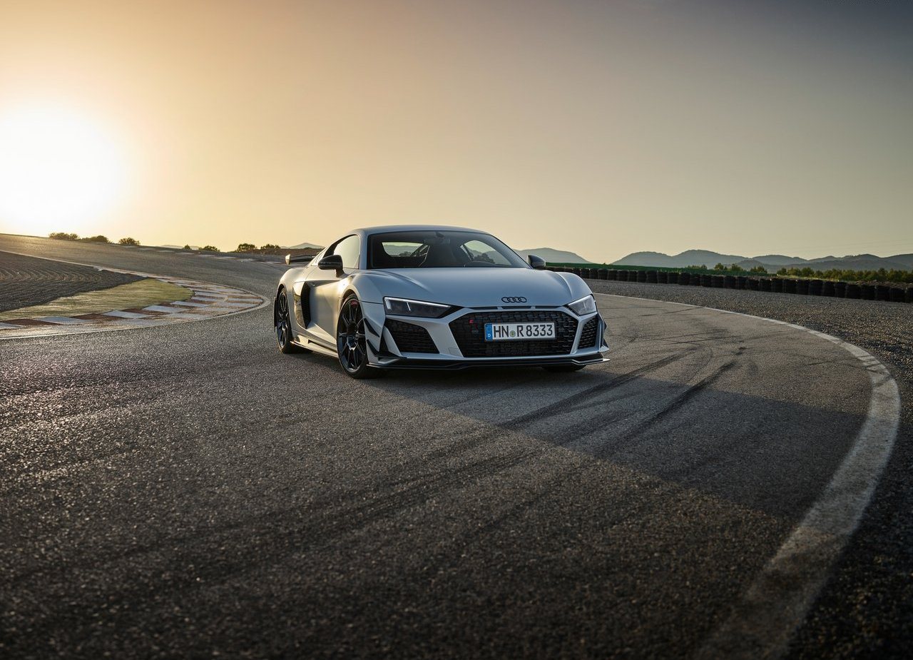 AUDI R8 COUPE V10 GT RWD, foto 7
