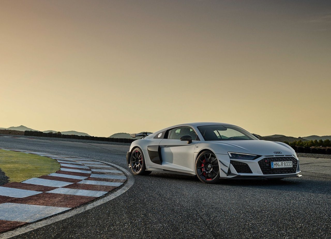 AUDI R8 COUPE V10 GT RWD, foto 8