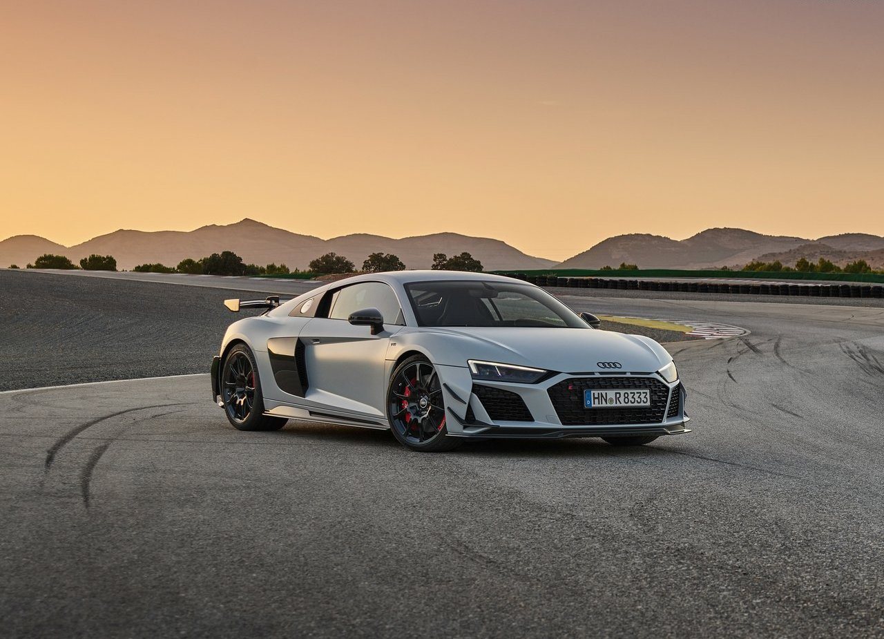 AUDI R8 COUPE V10 GT RWD, foto 9