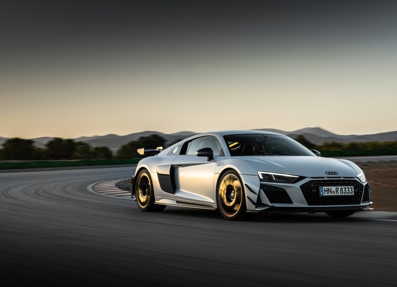 AUDI R8 COUPE V10 GT RWD, foto 10