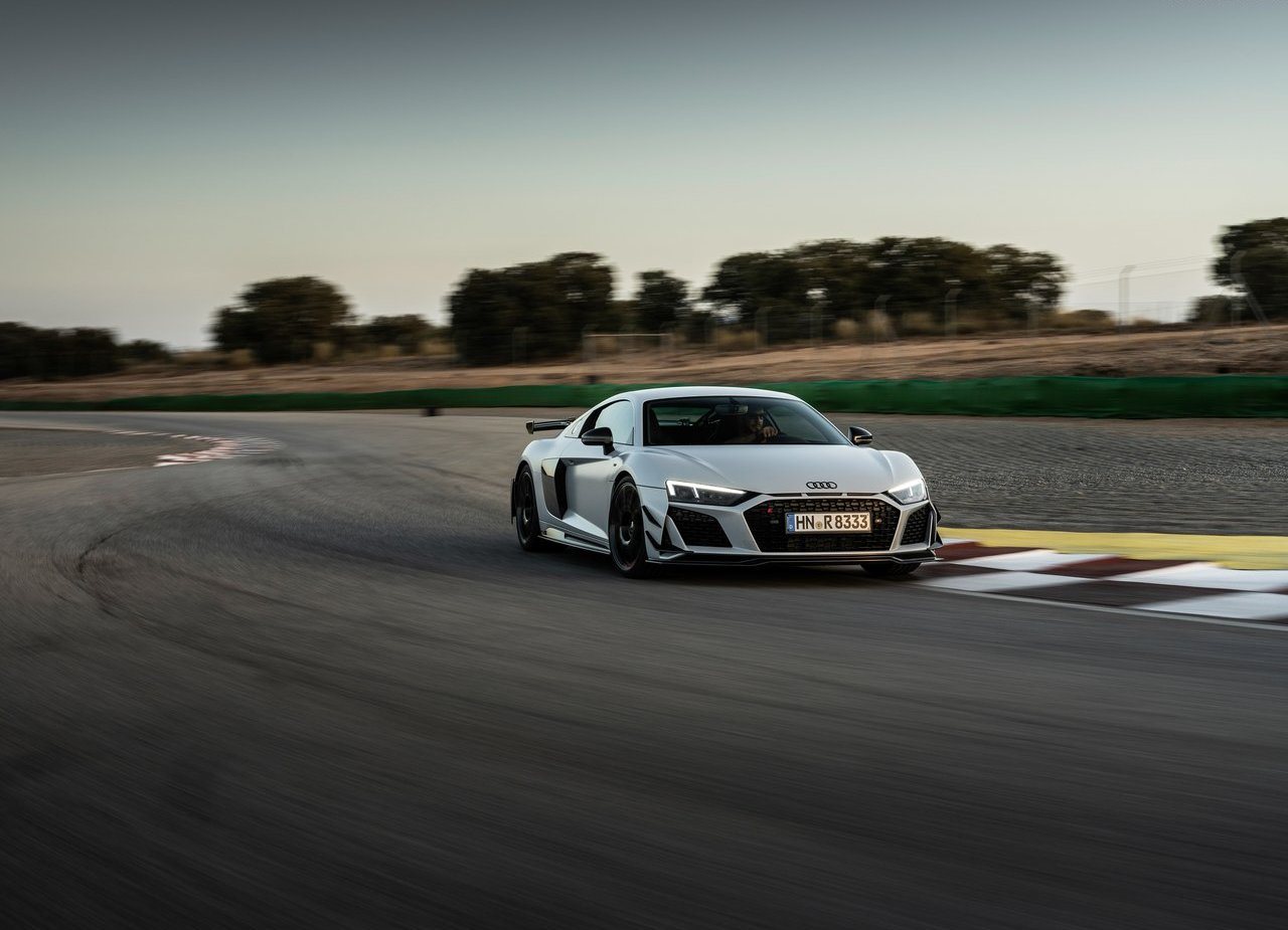 AUDI R8 COUPE V10 GT RWD, foto 11