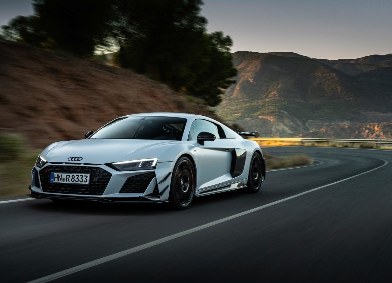 AUDI R8 COUPE V10 GT RWD, foto 12