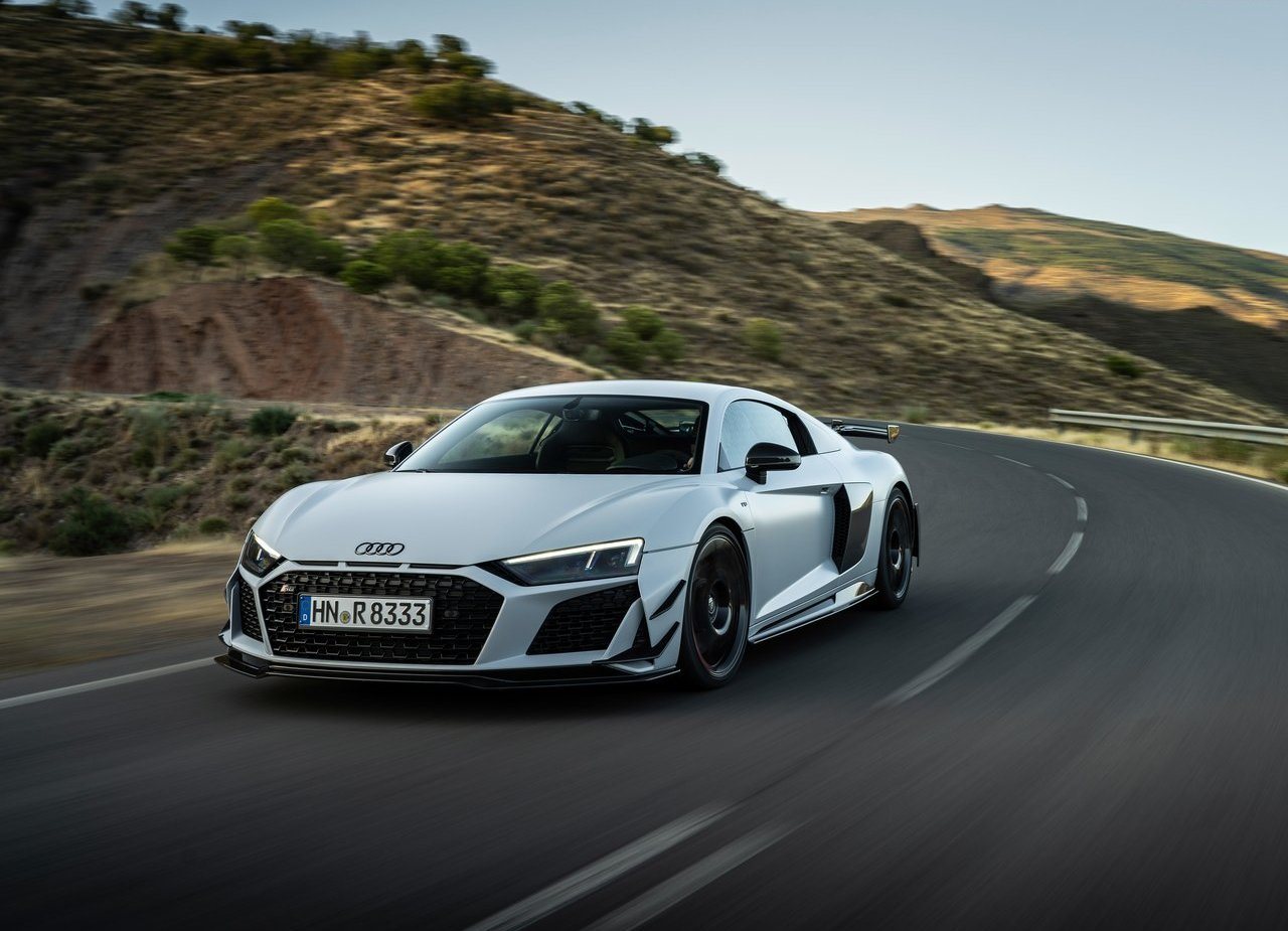 AUDI R8 COUPE V10 GT RWD, foto 13
