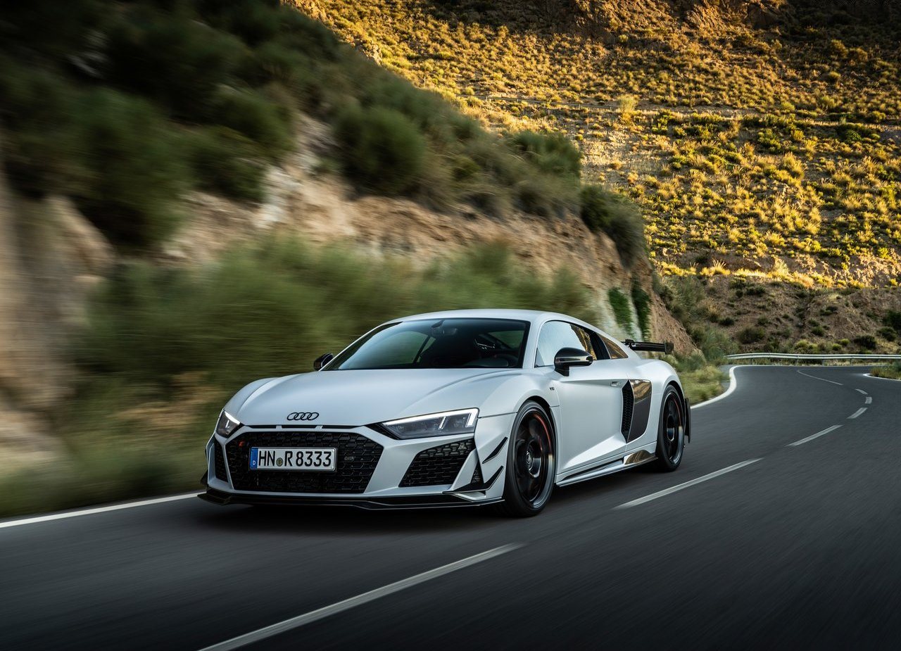 AUDI R8 COUPE V10 GT RWD, foto 14
