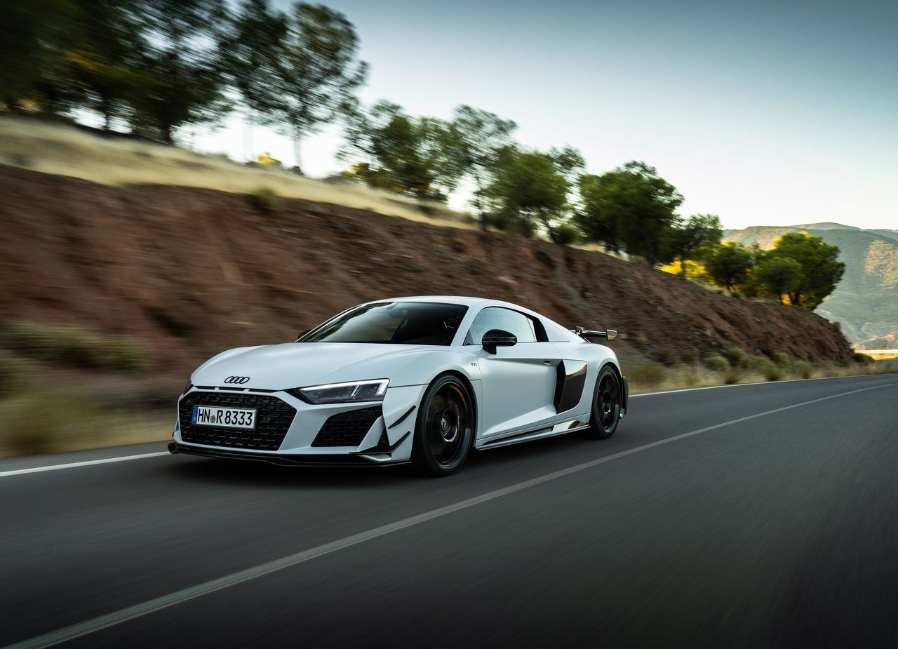 AUDI R8 COUPE V10 GT RWD, foto 15