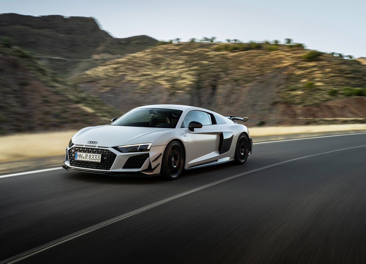 AUDI R8 COUPE V10 GT RWD, foto 16