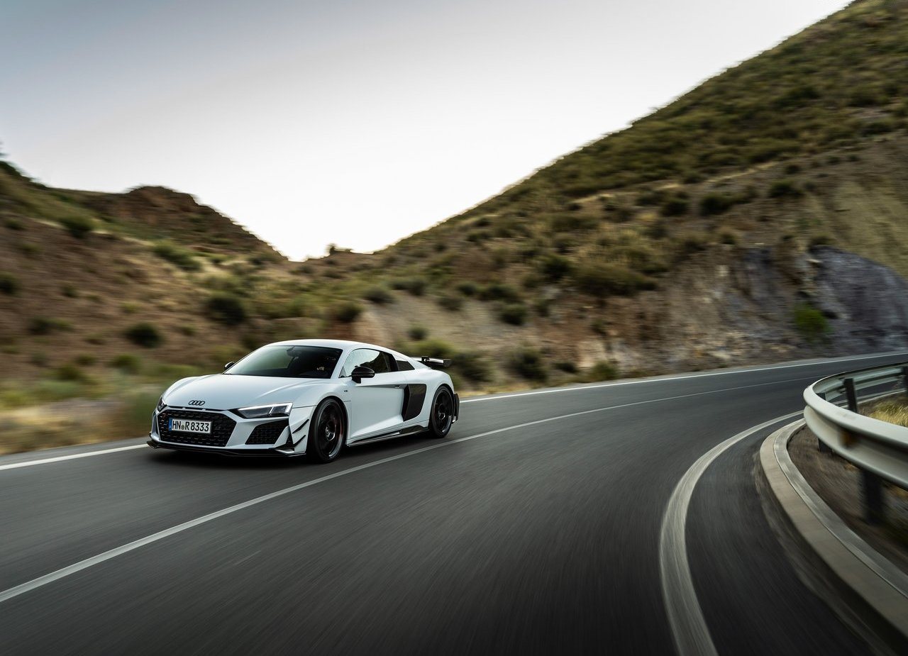 AUDI R8 COUPE V10 GT RWD, foto 17