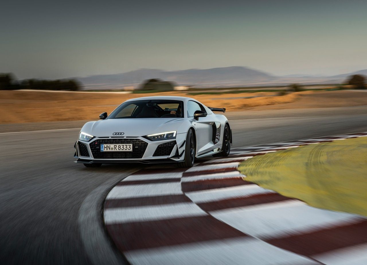 AUDI R8 COUPE V10 GT RWD, foto 18