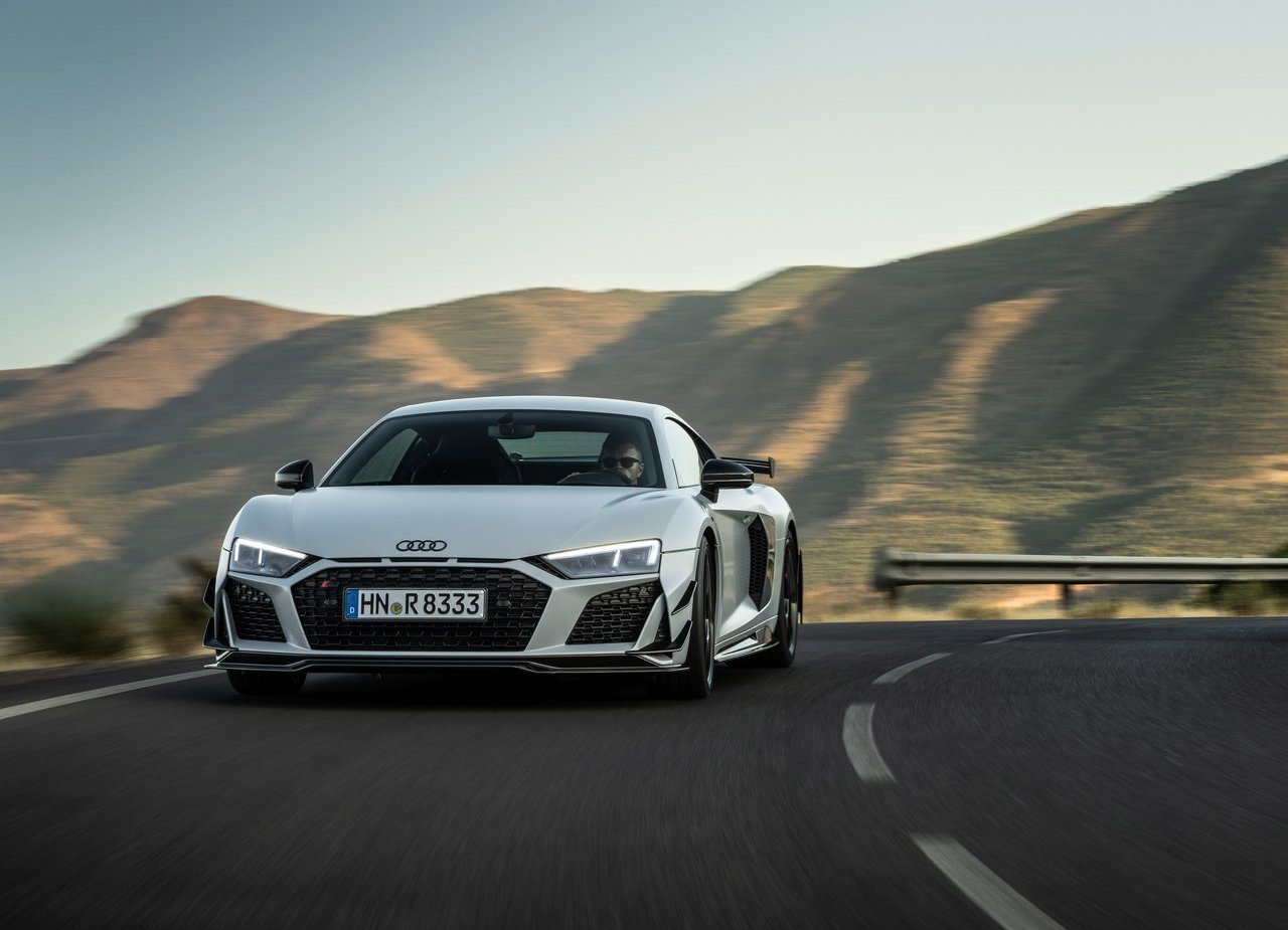 AUDI R8 COUPE V10 GT RWD, foto 19