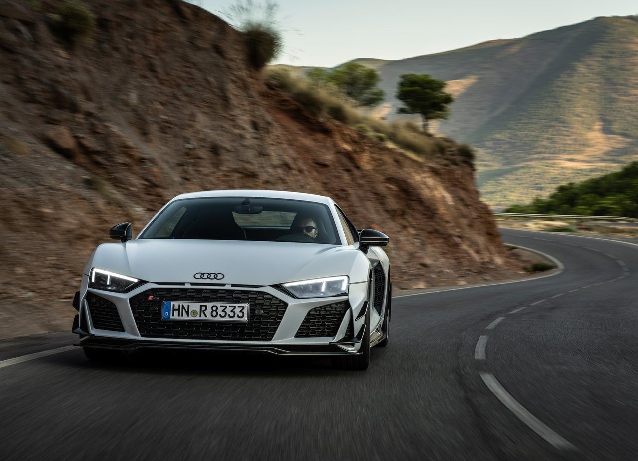AUDI R8 COUPE V10 GT RWD, foto 20