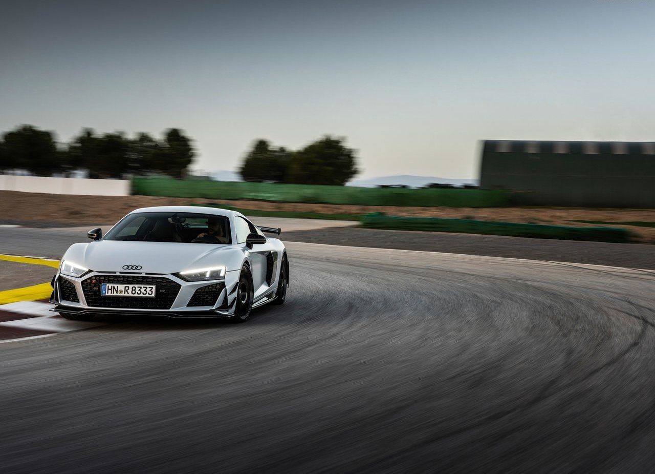 AUDI R8 COUPE V10 GT RWD, foto 21