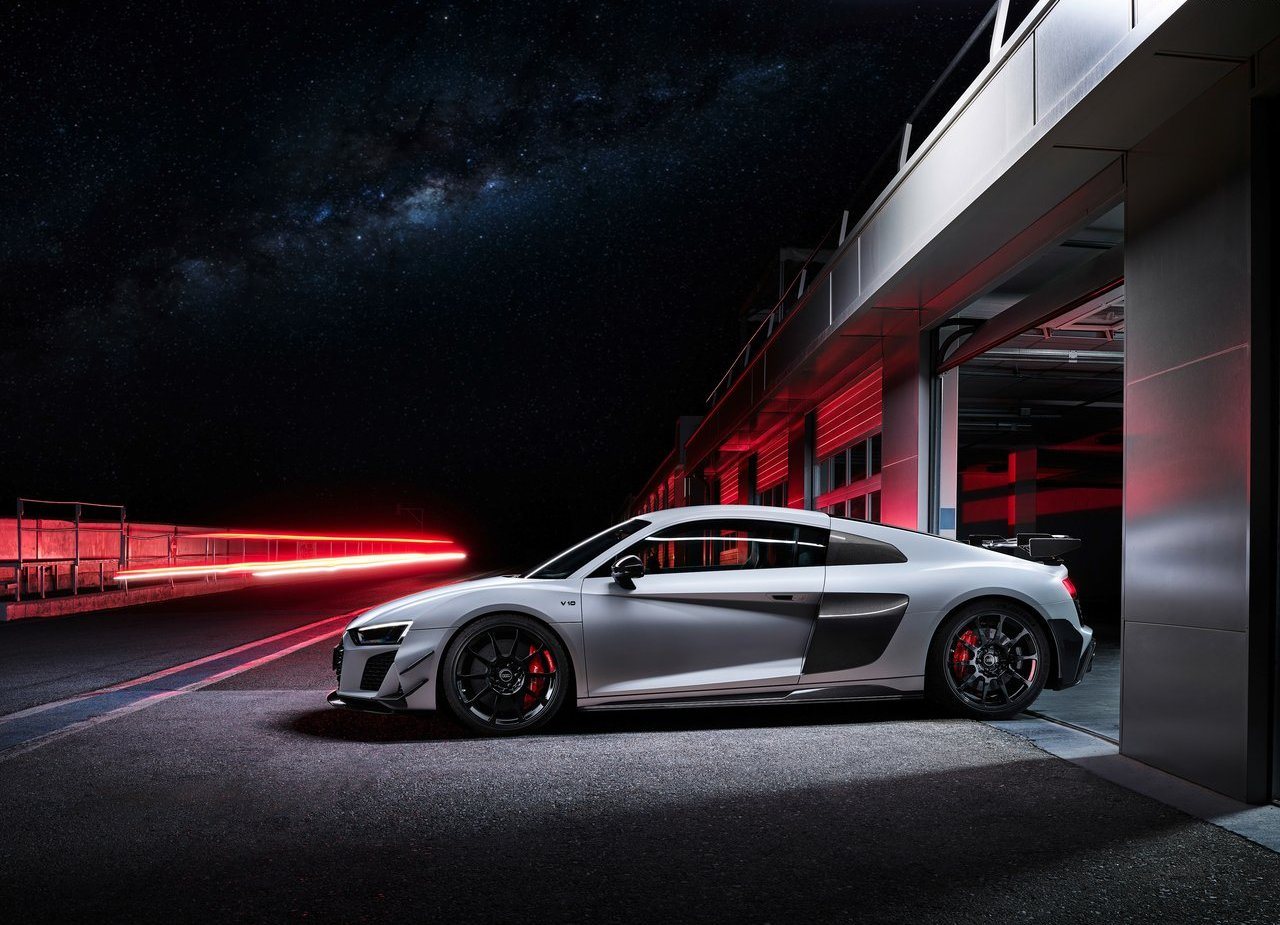 AUDI R8 COUPE V10 GT RWD, foto 22