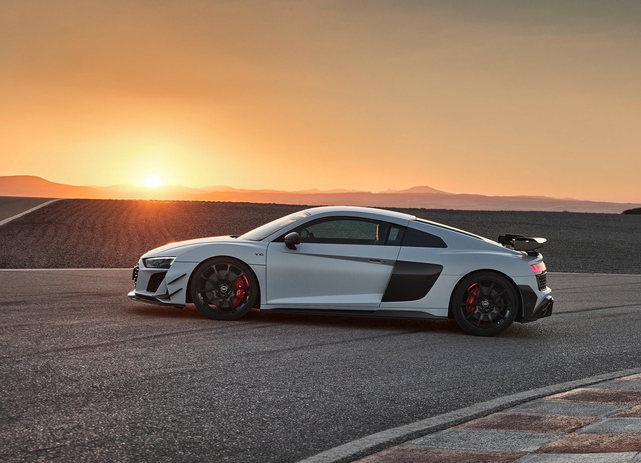 AUDI R8 COUPE V10 GT RWD, foto 23
