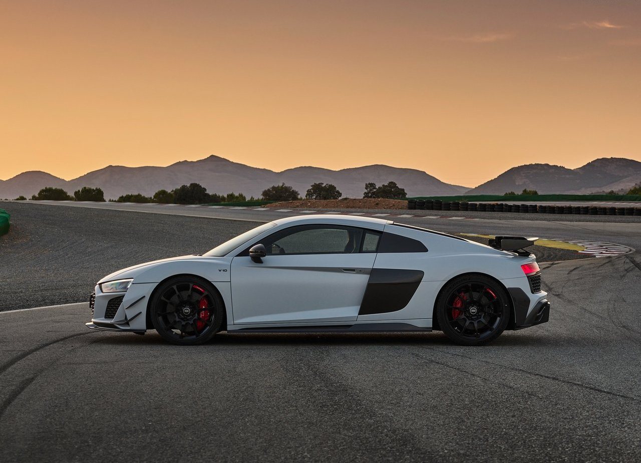AUDI R8 COUPE V10 GT RWD, foto 24