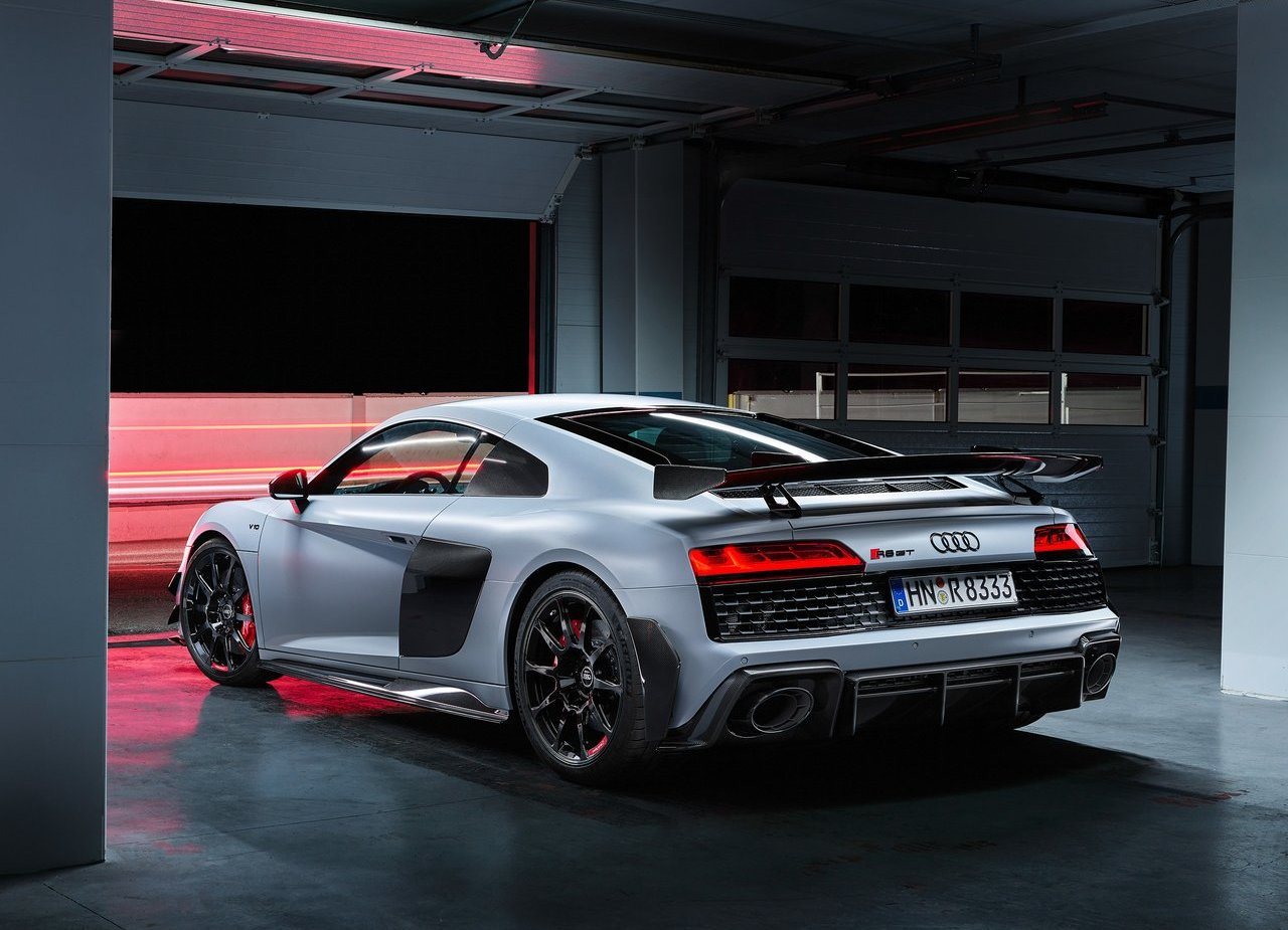 AUDI R8 COUPE V10 GT RWD, foto 25