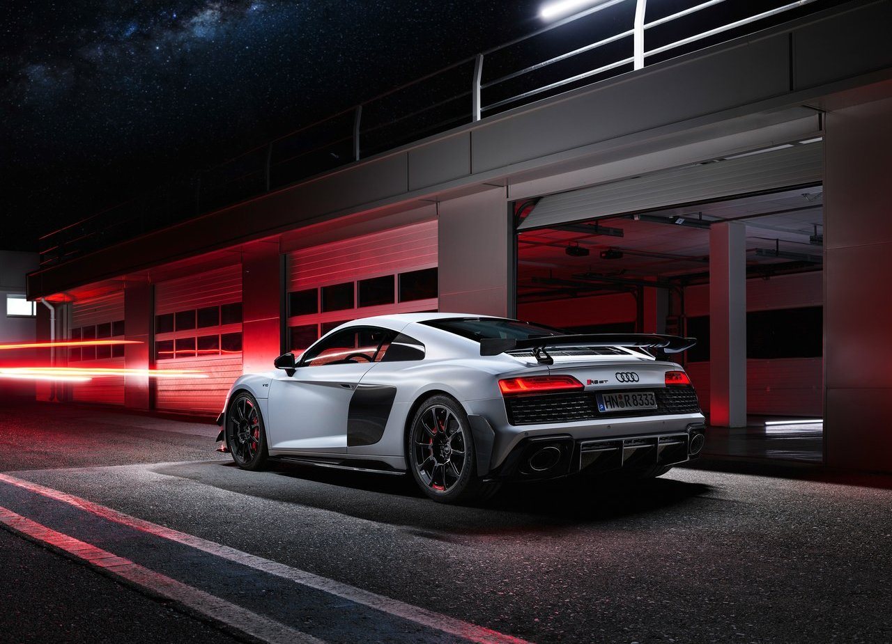 AUDI R8 COUPE V10 GT RWD, foto 26