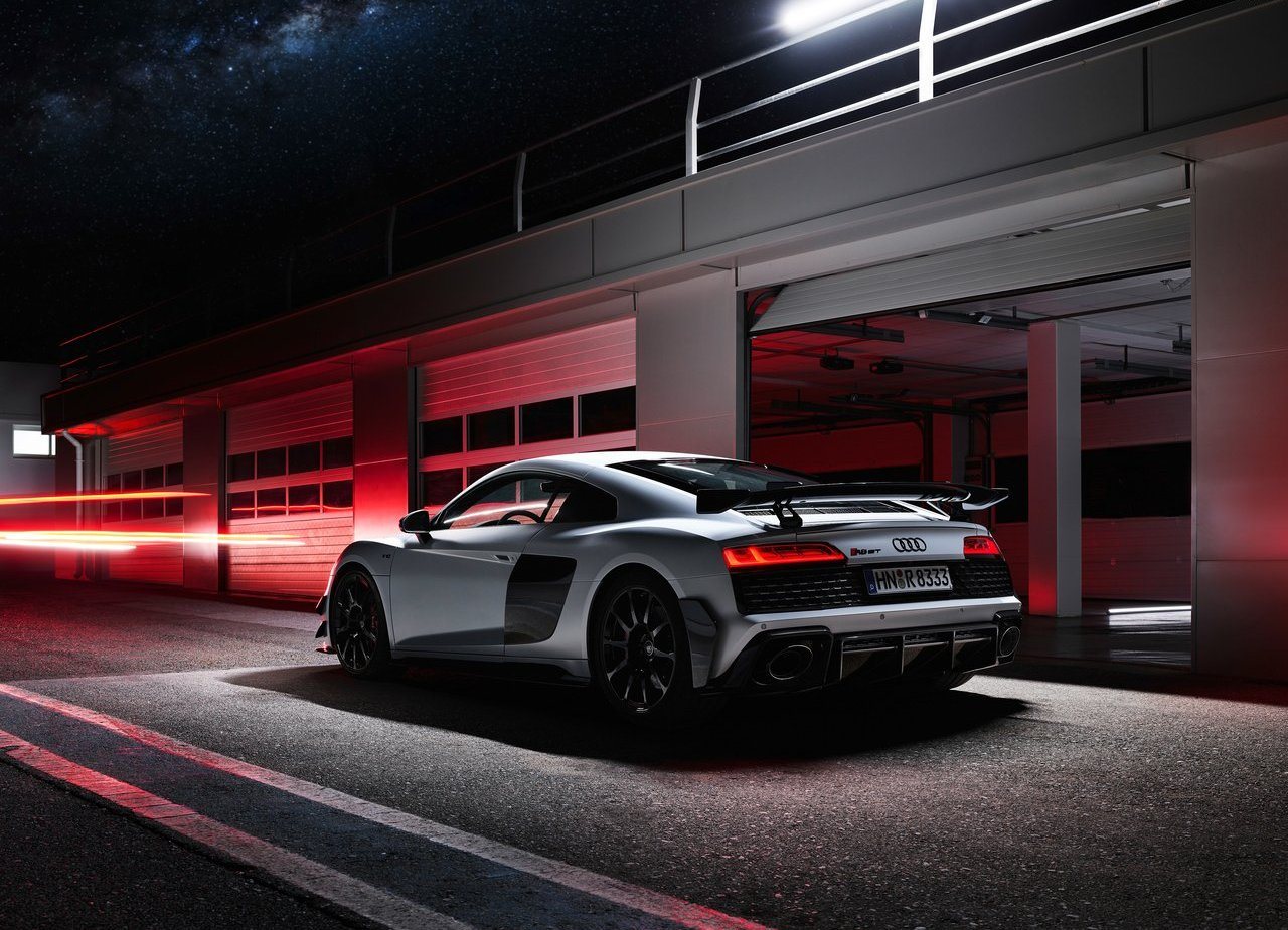 AUDI R8 COUPE V10 GT RWD, foto 27
