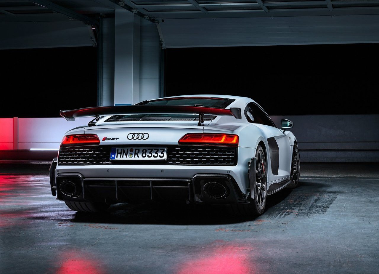 AUDI R8 COUPE V10 GT RWD, foto 28