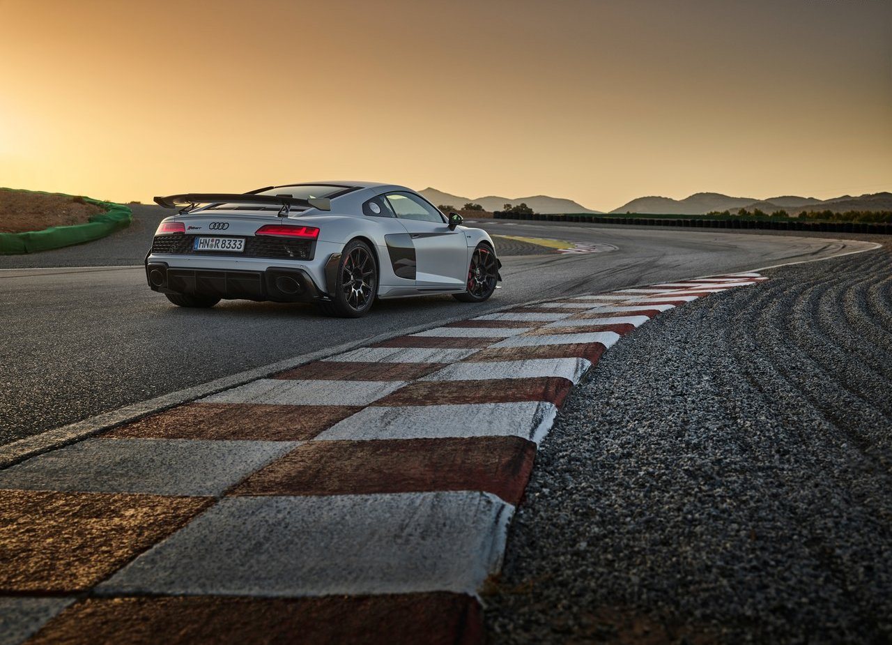 AUDI R8 COUPE V10 GT RWD, foto 29
