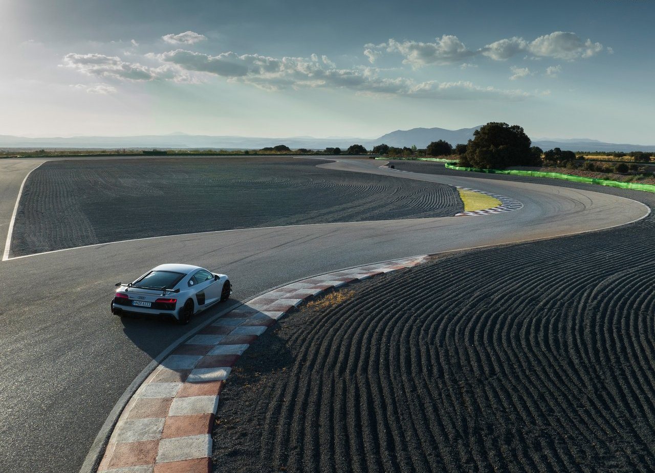 AUDI R8 COUPE V10 GT RWD, foto 30