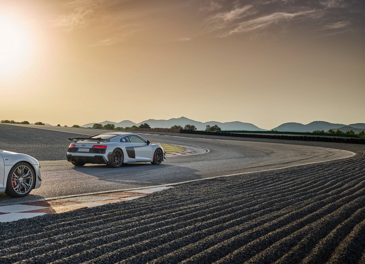 AUDI R8 COUPE V10 GT RWD, foto 31