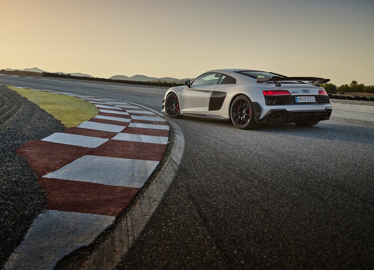 AUDI R8 COUPE V10 GT RWD, foto 33