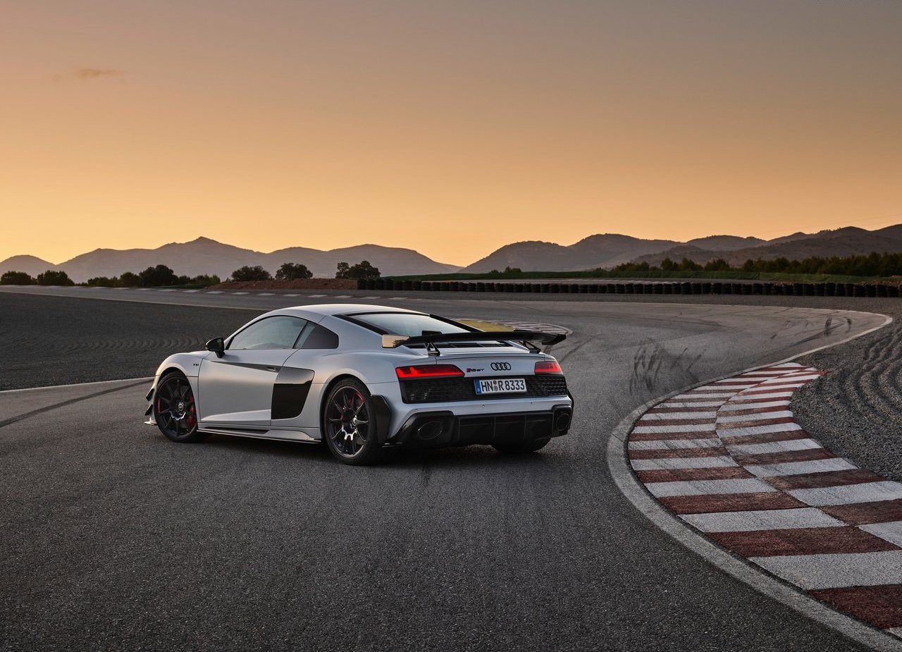 AUDI R8 COUPE V10 GT RWD, foto 34