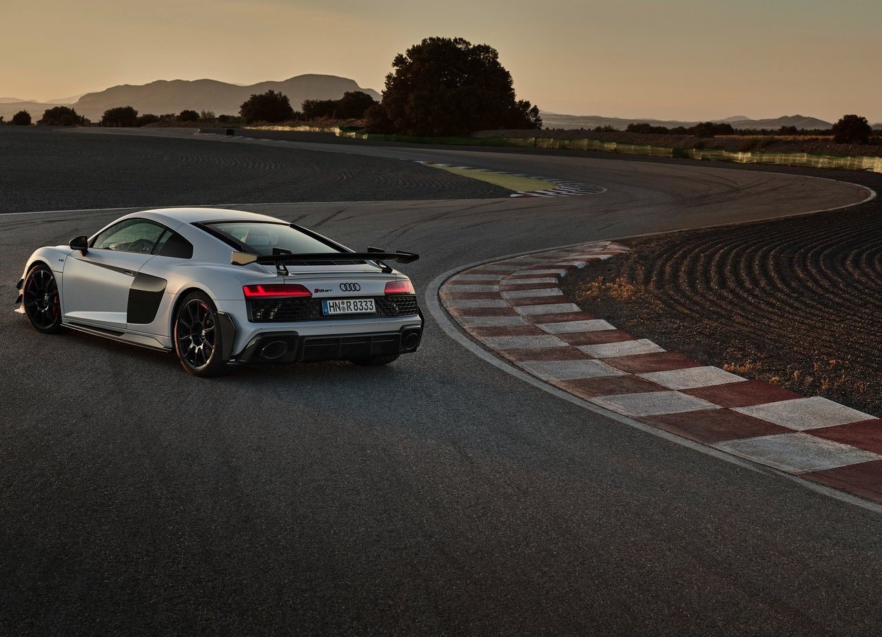 AUDI R8 COUPE V10 GT RWD, foto 35