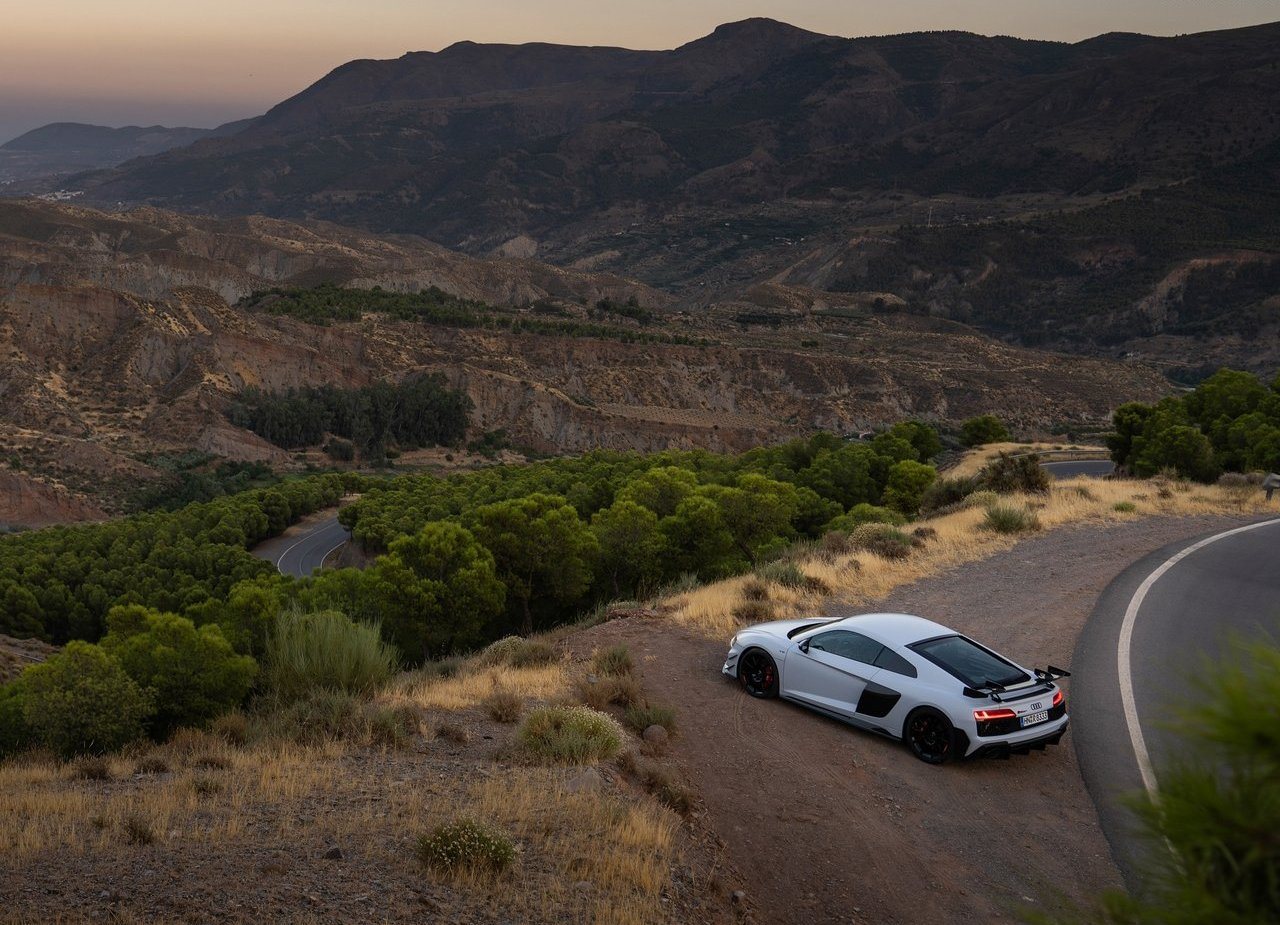 AUDI R8 COUPE V10 GT RWD, foto 36