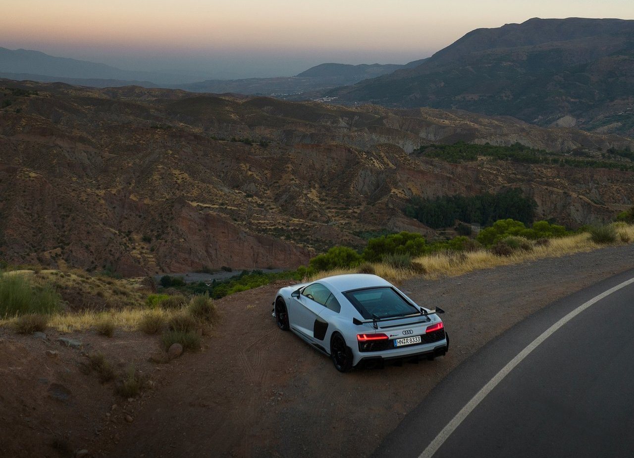 AUDI R8 COUPE V10 GT RWD, foto 37