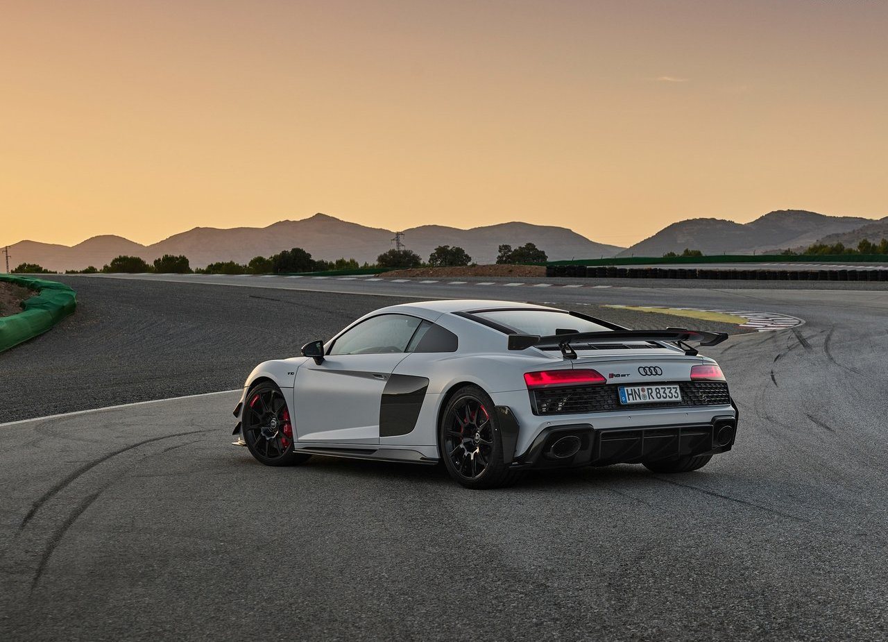 AUDI R8 COUPE V10 GT RWD, foto 38