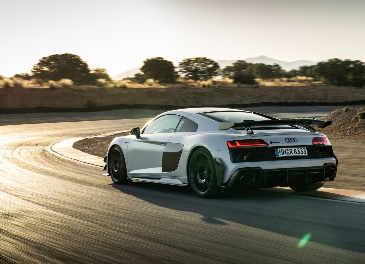 AUDI R8 COUPE V10 GT RWD, foto 39