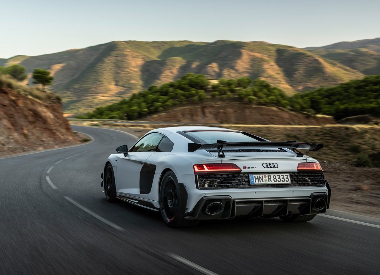 AUDI R8 COUPE V10 GT RWD, foto 40