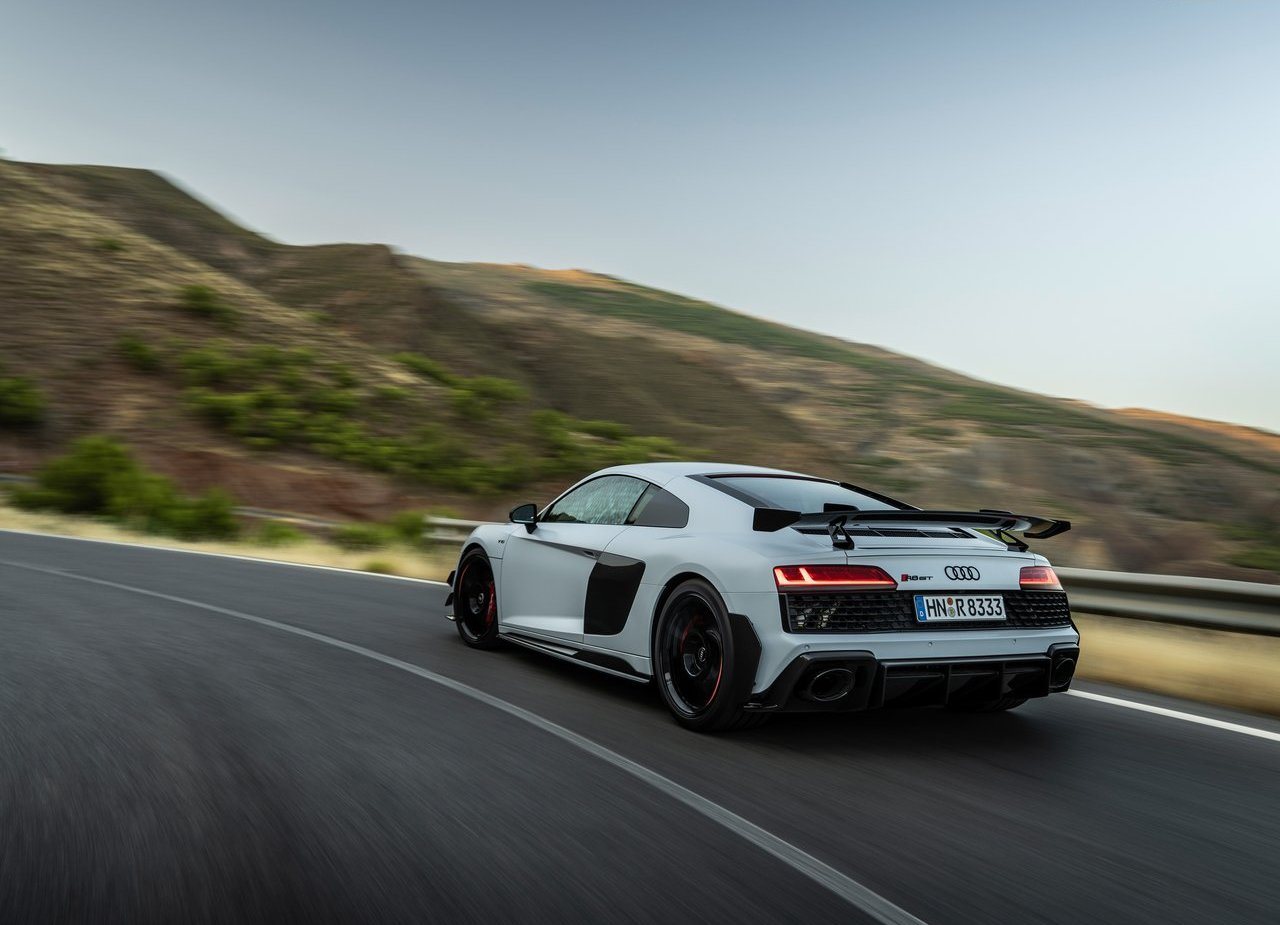 AUDI R8 COUPE V10 GT RWD, foto 41