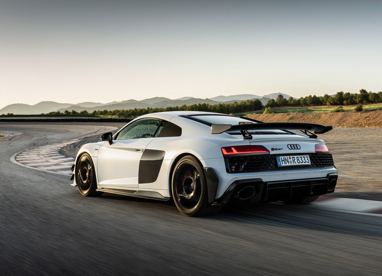 AUDI R8 COUPE V10 GT RWD, foto 42