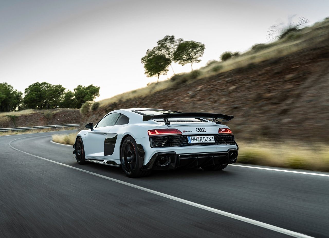 AUDI R8 COUPE V10 GT RWD, foto 43