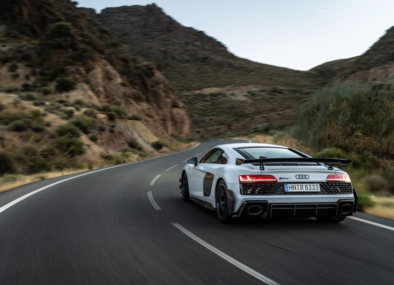 AUDI R8 COUPE V10 GT RWD, foto 44