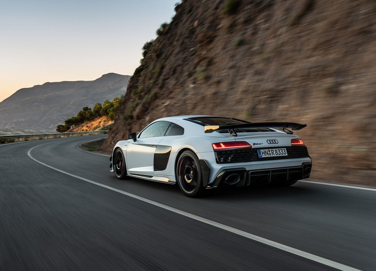 AUDI R8 COUPE V10 GT RWD, foto 45
