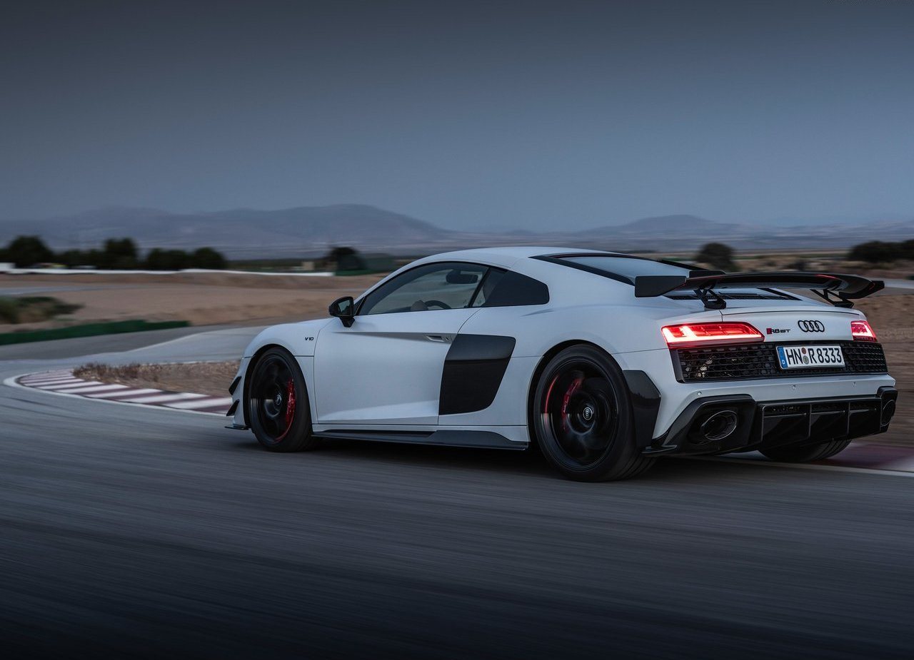 AUDI R8 COUPE V10 GT RWD, foto 46