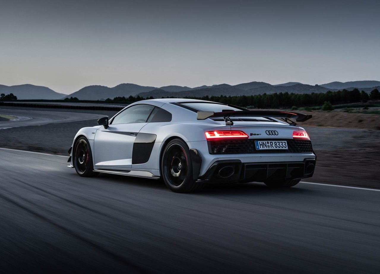 AUDI R8 COUPE V10 GT RWD, foto 47
