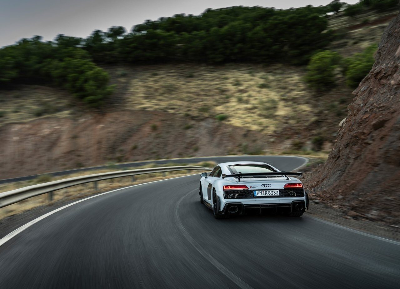 AUDI R8 COUPE V10 GT RWD, foto 48