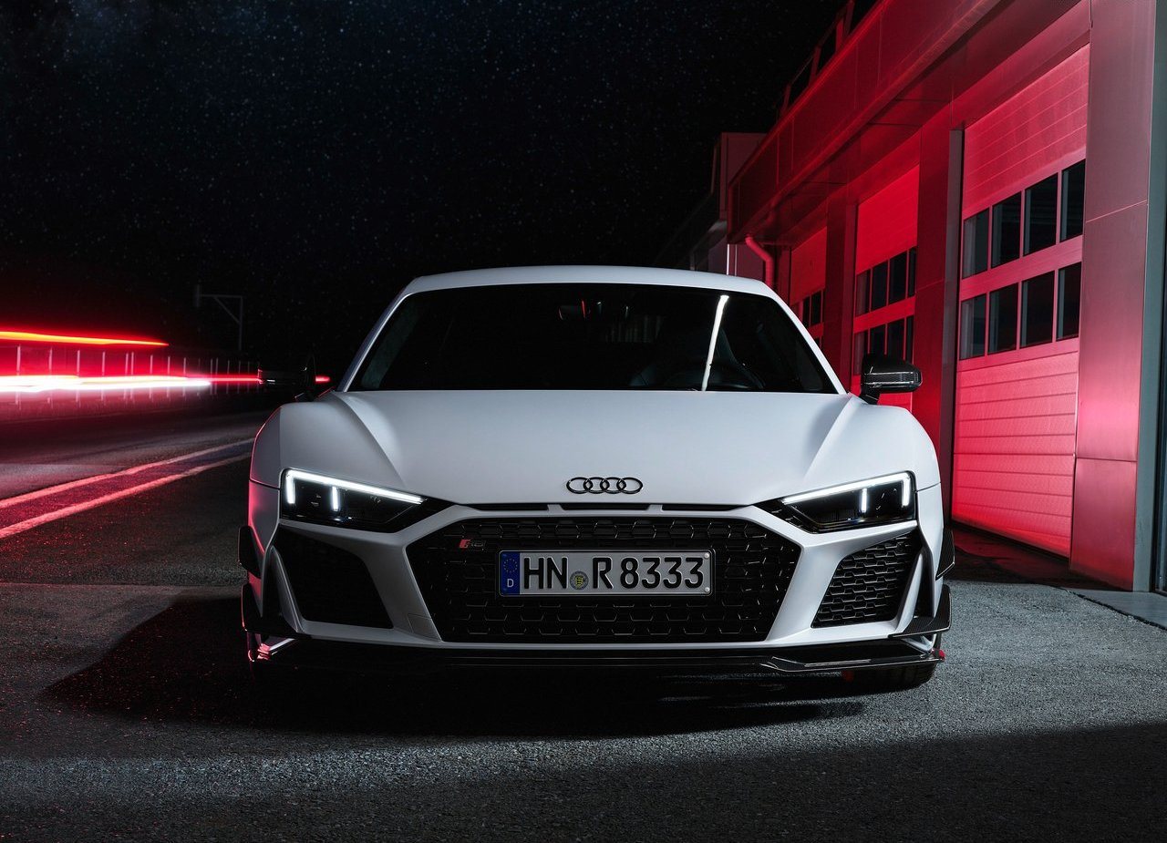 AUDI R8 COUPE V10 GT RWD, foto 49
